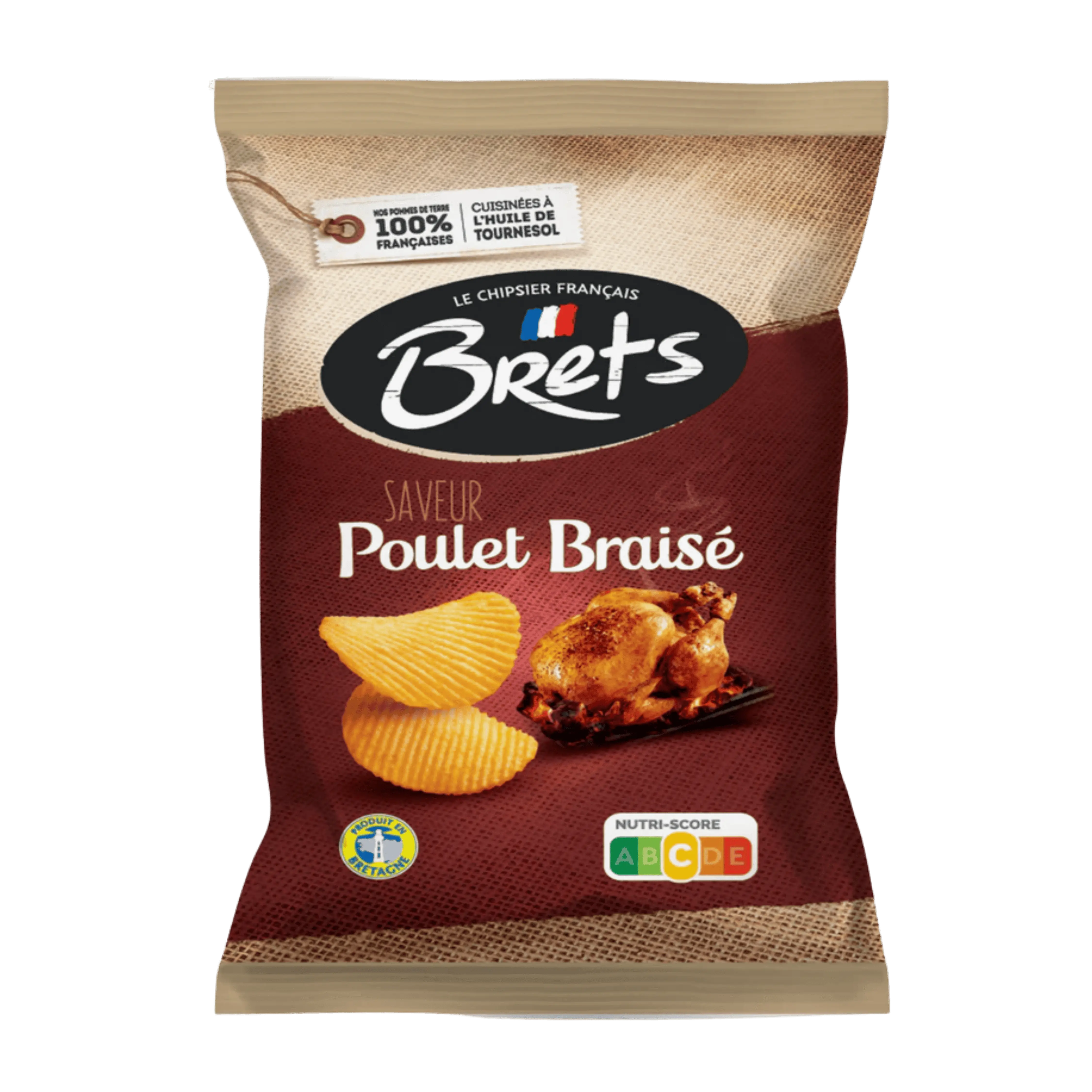Bret´s Poulet braisé (France)